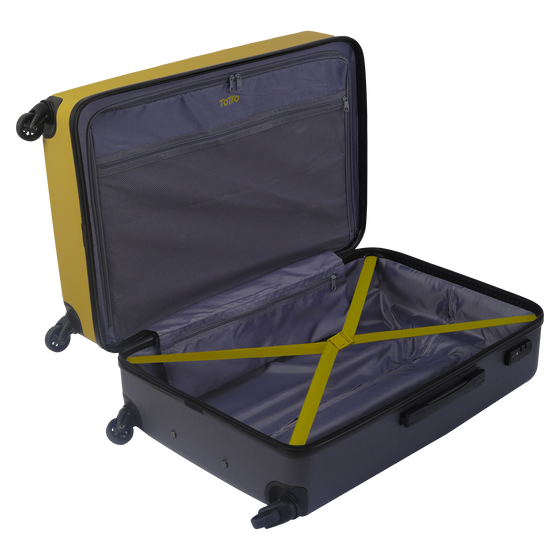 Maleta trolley grande - Bazy image number 6